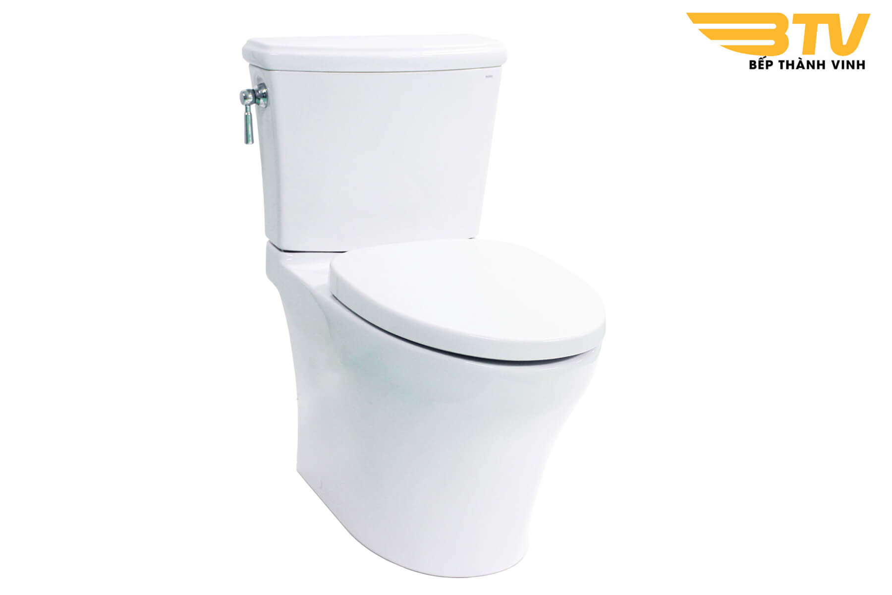 BỒN CẦU 2 KHỐI TOTO CS986GT3